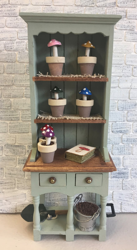 Toadstool dresser NOW SOLD. Thanks for looking